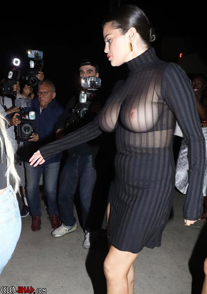 Selena Gomez Fantasy Tease In Full Celebrity Glam 1