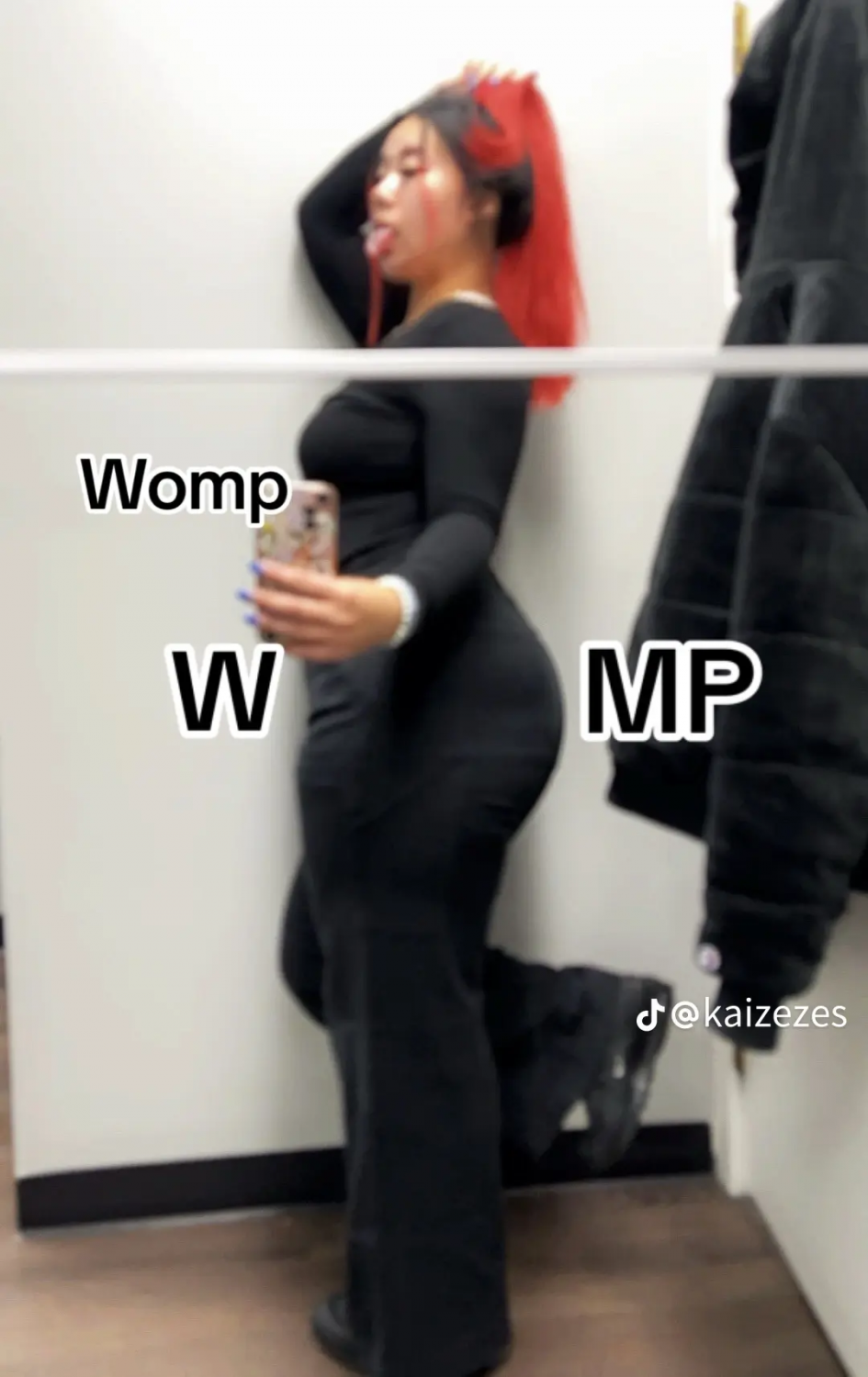 Short Asian Babe In A Dress Teases The Camera 24