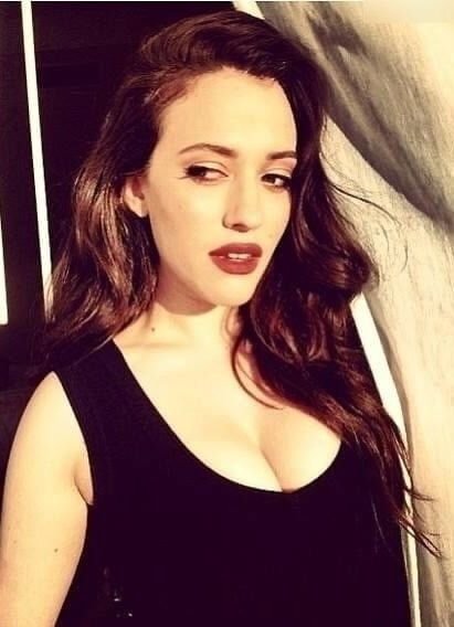 Kat Dennings Big Honey Knockers Are Begging To Be TittyFucked 🤤🥵🤤🥵 12