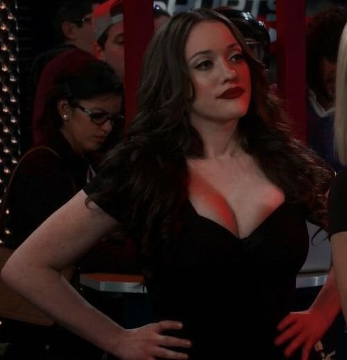 Kat Dennings Big Honey Knockers Are Begging To Be TittyFucked 🤤🥵🤤🥵 30