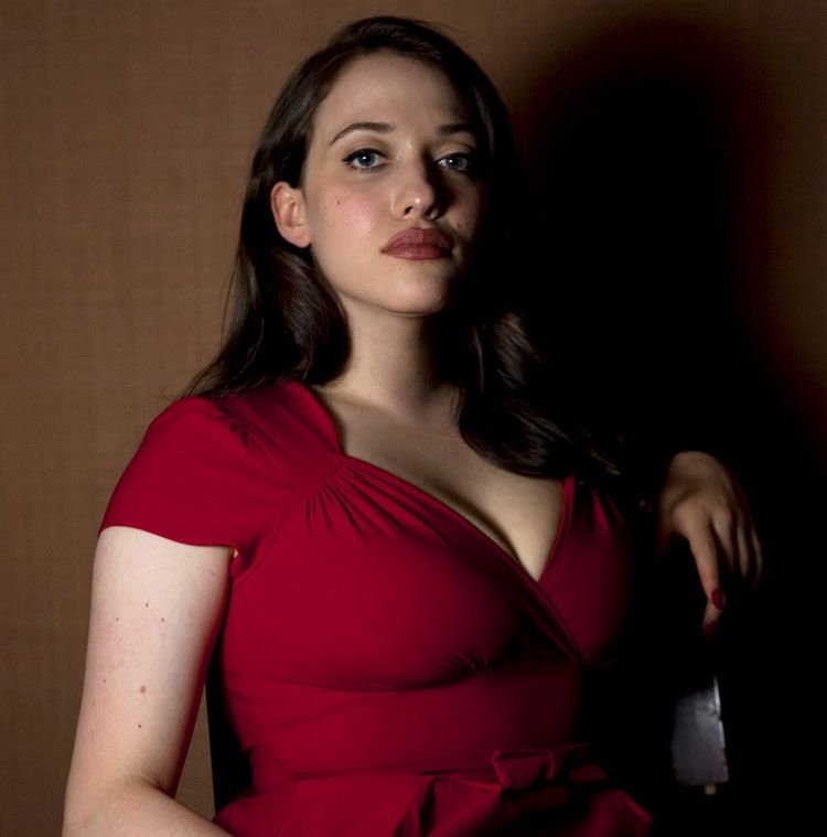 Kat Dennings Big Honey Knockers Are Begging To Be TittyFucked 🤤🥵🤤🥵 45