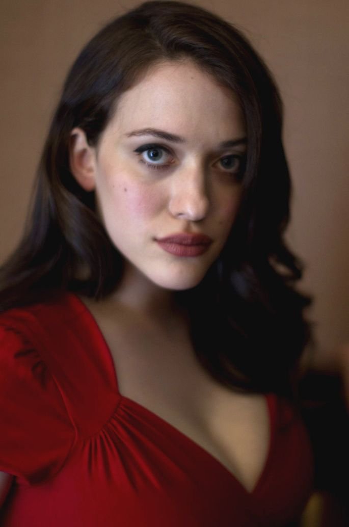 Kat Dennings Big Honey Knockers Are Begging To Be TittyFucked 🤤🥵🤤🥵 46