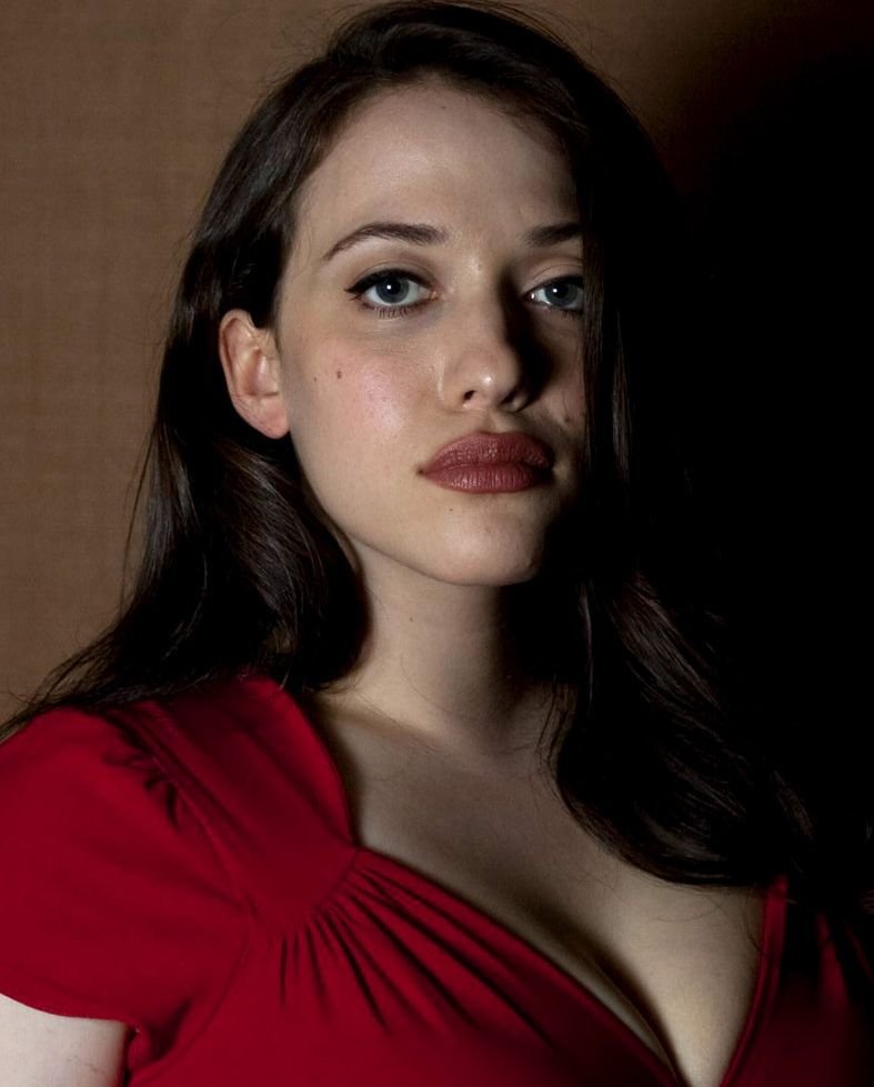 Kat Dennings Big Honey Knockers Are Begging To Be TittyFucked 🤤🥵🤤🥵 48