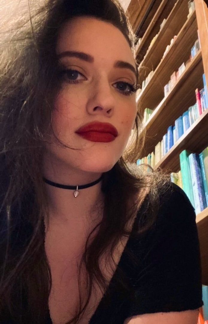 Kat Dennings Big Honey Knockers Are Begging To Be TittyFucked 🤤🥵🤤🥵 52