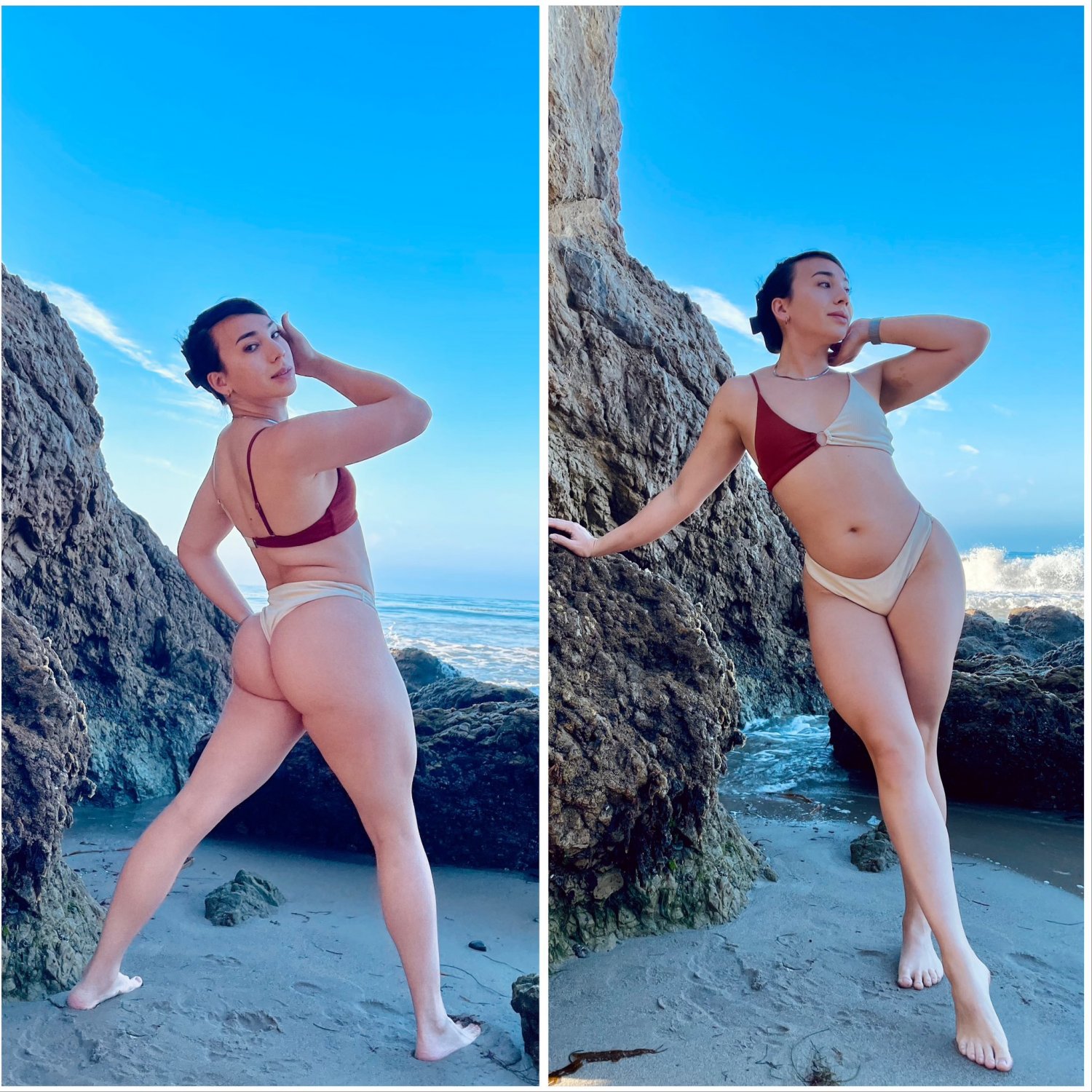 Ts Kasey Kei Delivers The Heat 25