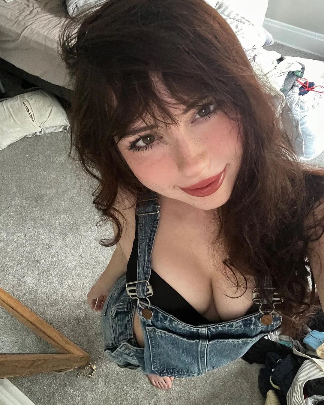 完璧なレディットクラッシュがセルフィーゲームでポイント 1