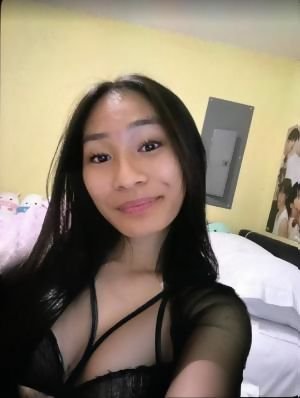 Petite Viet Angel With Glasses Gives You A Shy Strip 10