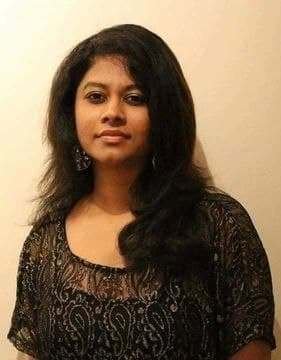 Sri Lankan Beauty Gets Frisky On Cam 23