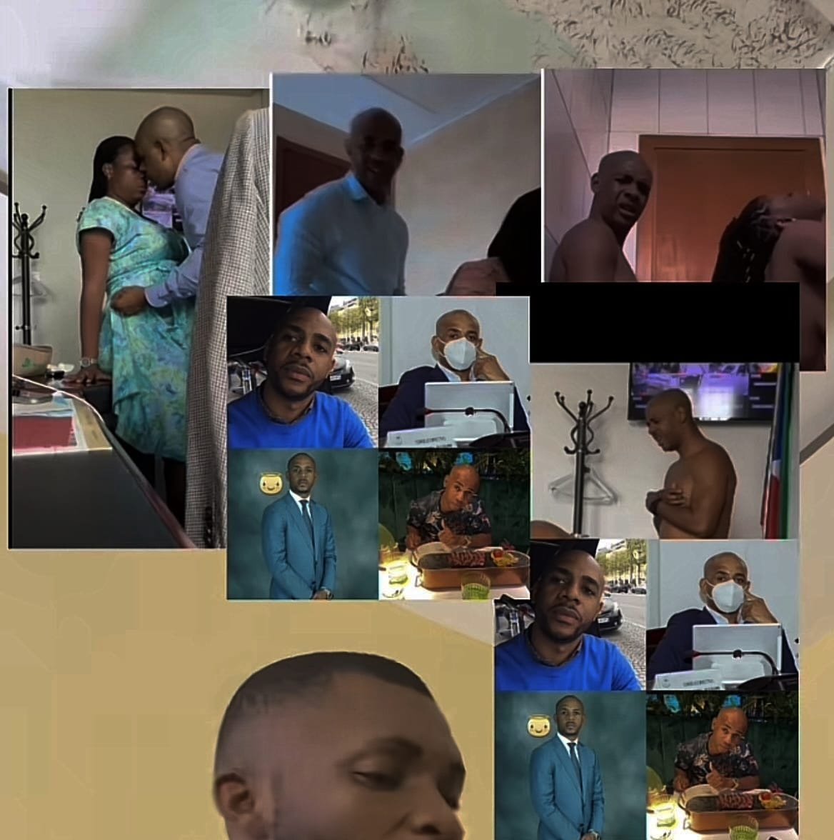 Ebony Queen Brings Big Booty Energy 2