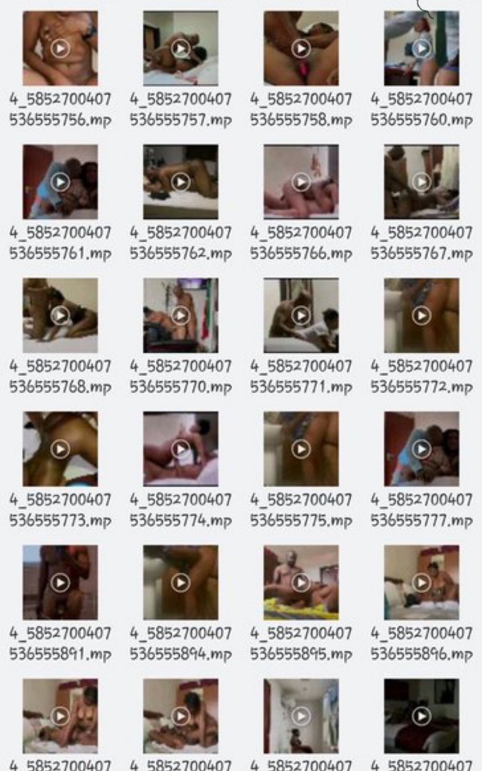 Ebony Queen Brings Big Booty Energy 6