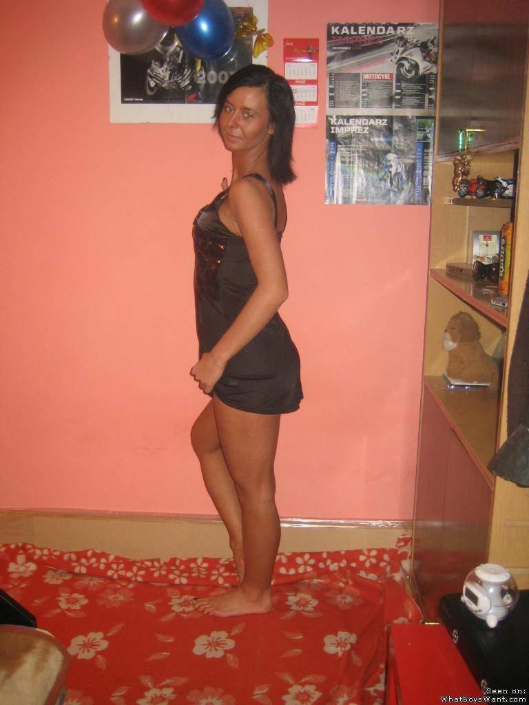 Joanna Polonyalı genç aşüfte 18