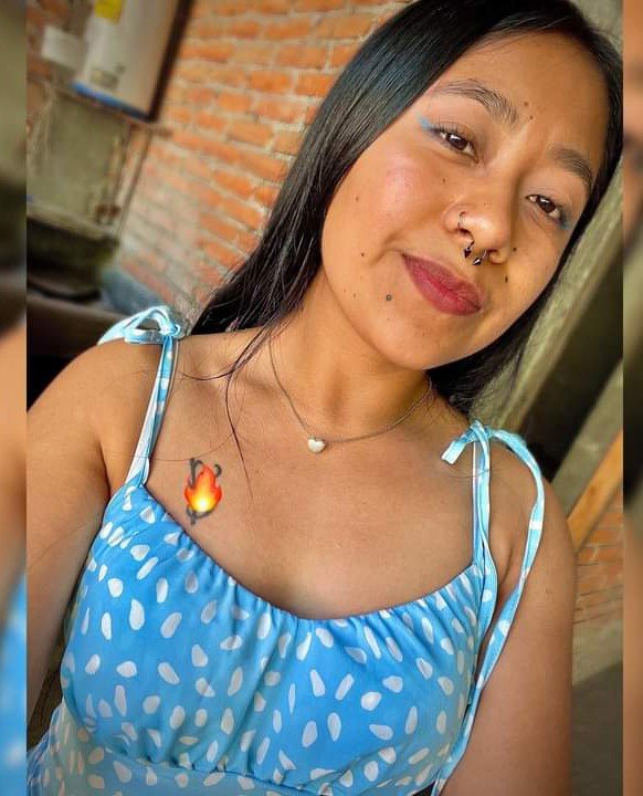 Morenita deliciosa 🤤😈♥️🔥 7