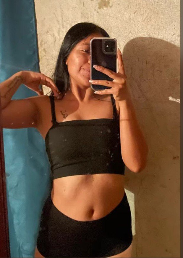 Morenita deliciosa 🤤😈♥️🔥 10