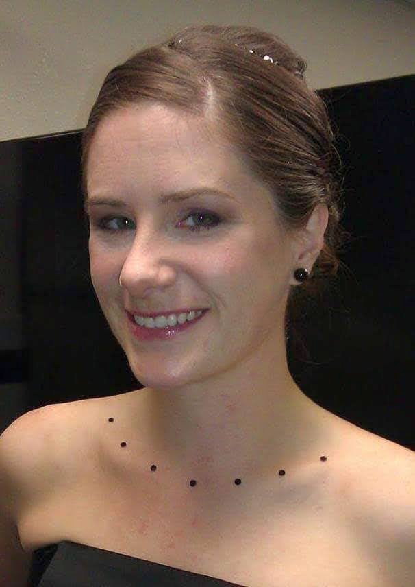 Amber S. es flaca de cojones 5