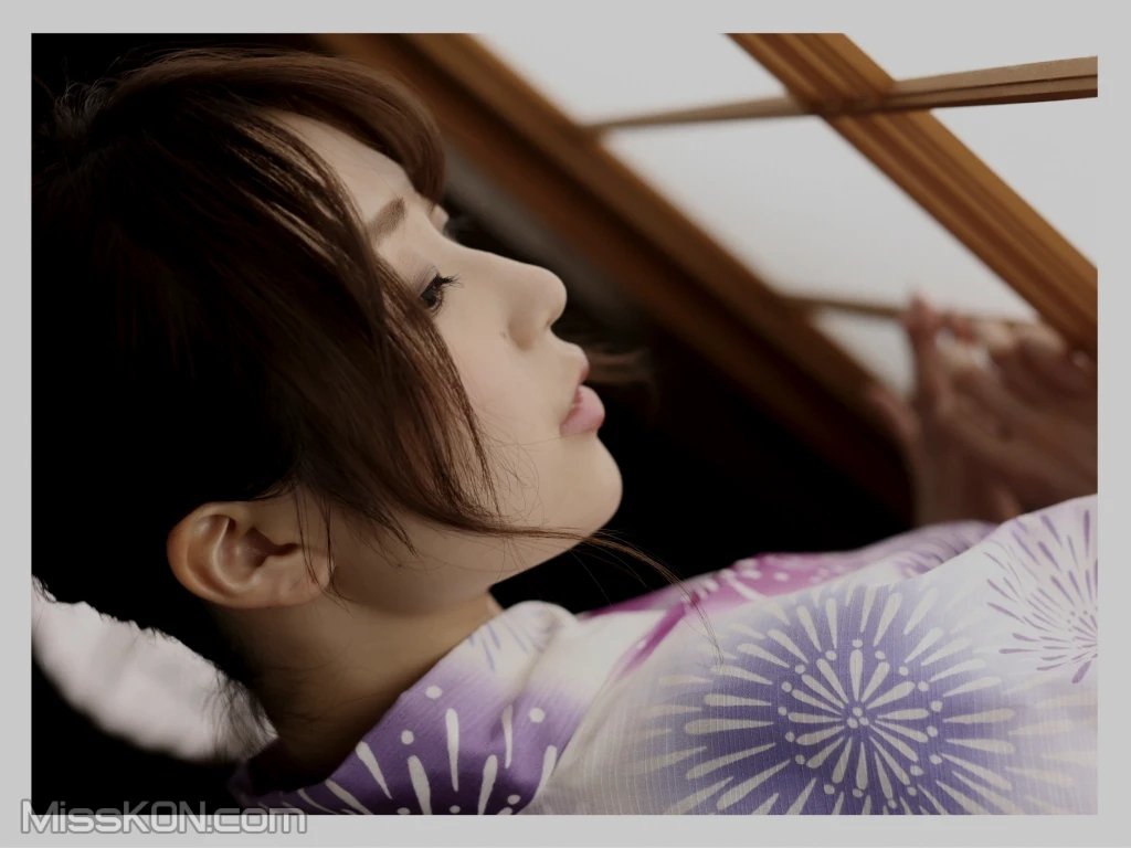 Tsubasa’s Summer Tension In A Traditional Kimono Fantasy 10