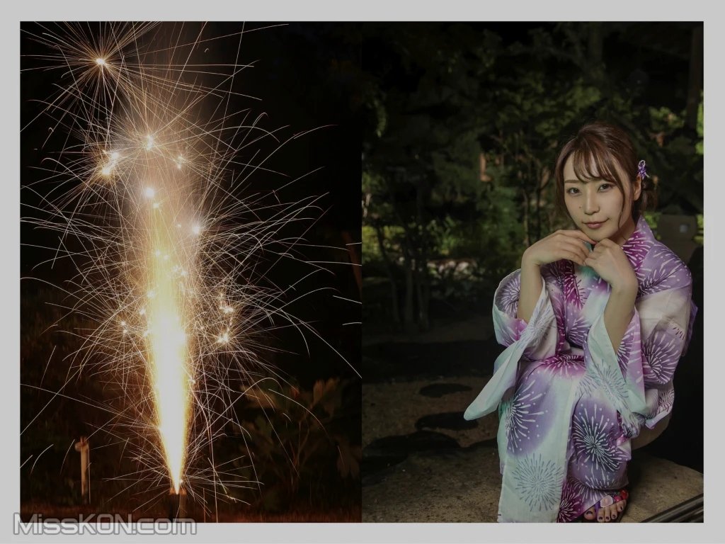 Tsubasa’s Summer Tension In A Traditional Kimono Fantasy 15
