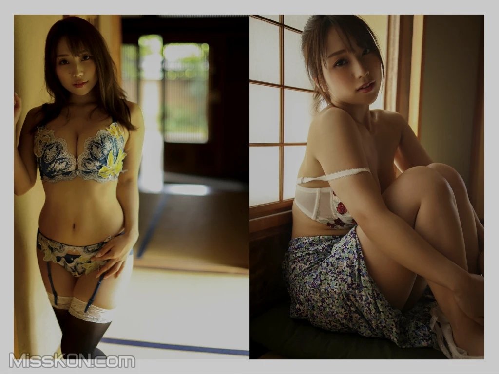 Tsubasa’s Summer Tension In A Traditional Kimono Fantasy 20