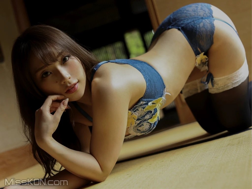 Tsubasa’s Summer Tension In A Traditional Kimono Fantasy 22