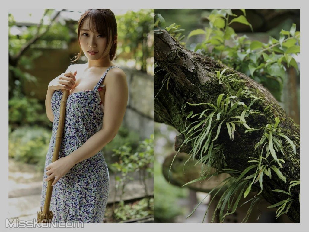 Tsubasa’s Summer Tension In A Traditional Kimono Fantasy 30