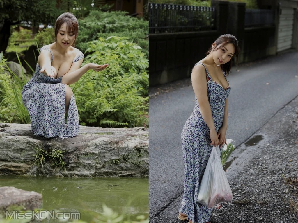Tsubasa’s Summer Tension In A Traditional Kimono Fantasy 37