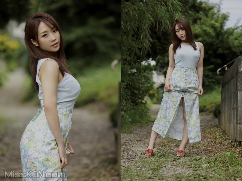Tsubasa’s Summer Tension In A Traditional Kimono Fantasy 38