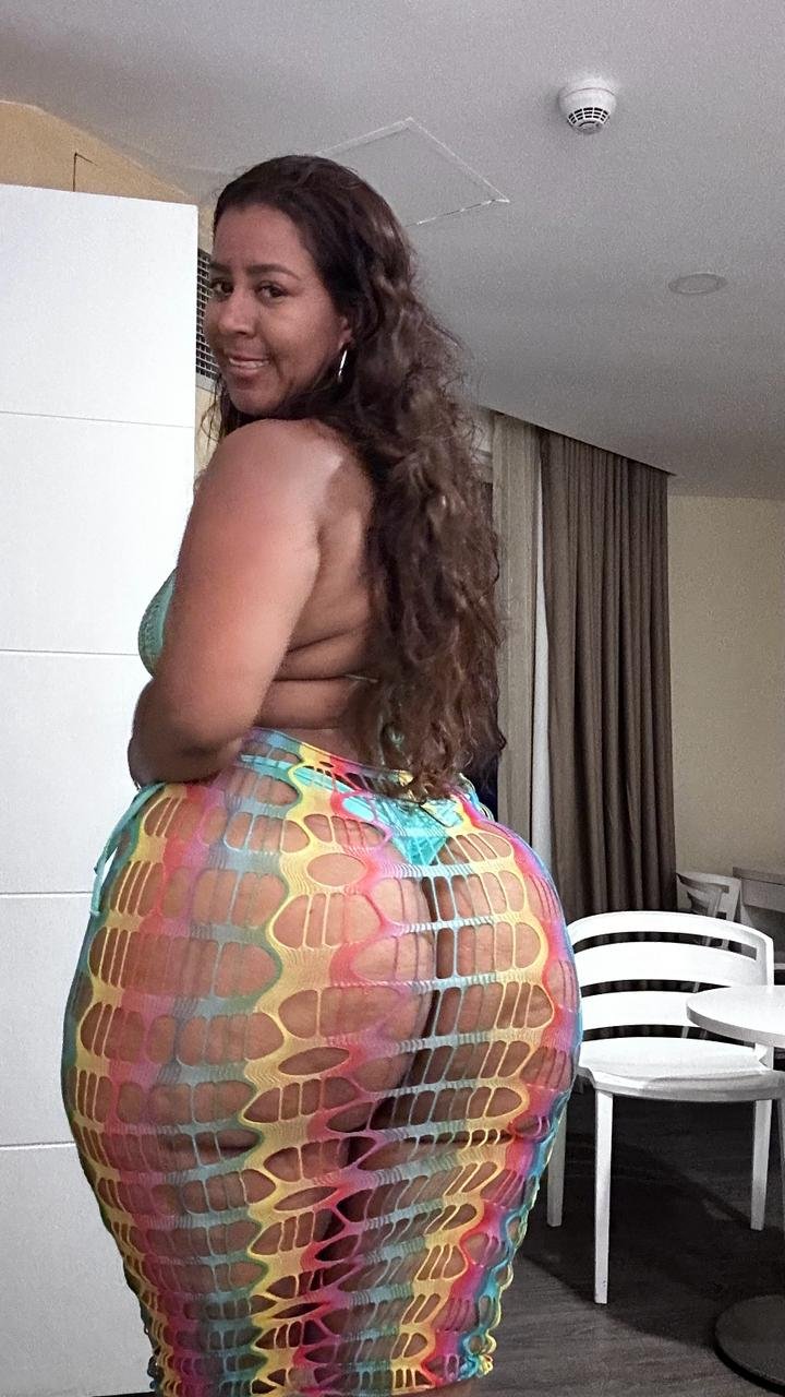 Um rabo fantástico - Paula 35
