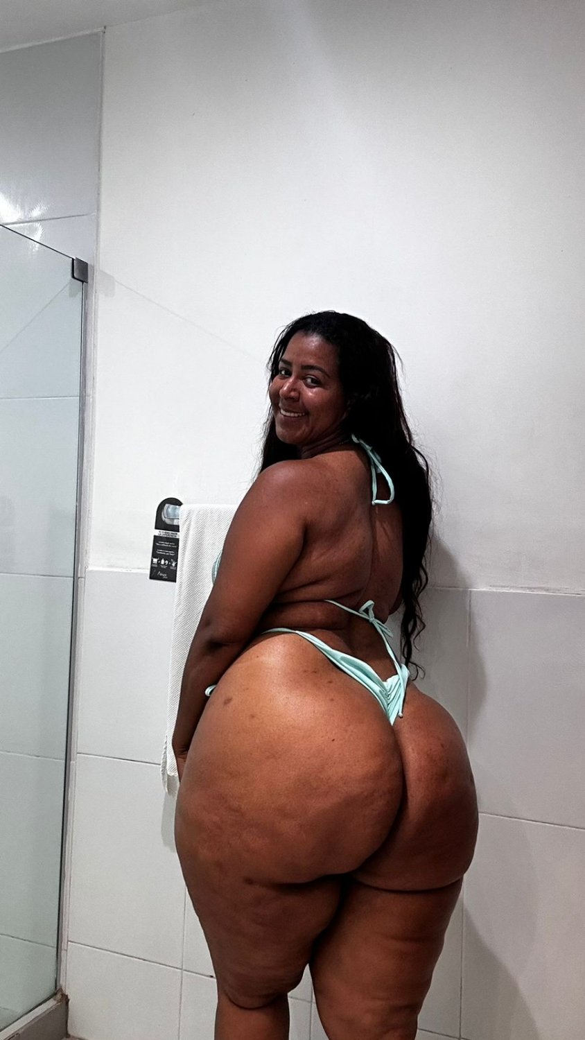 Um rabo fantástico - Paula 39