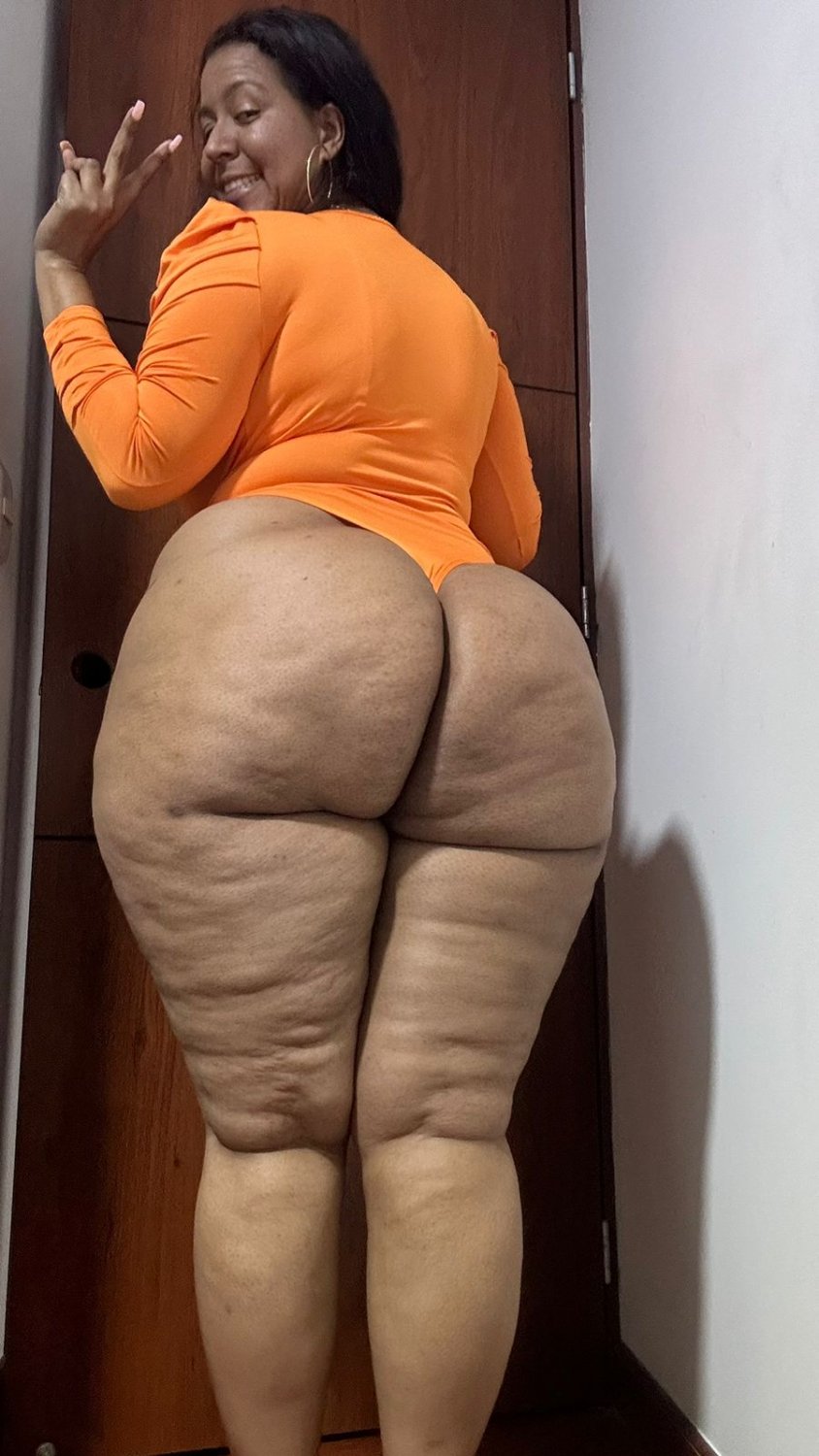 Um rabo fantástico - Paula 43