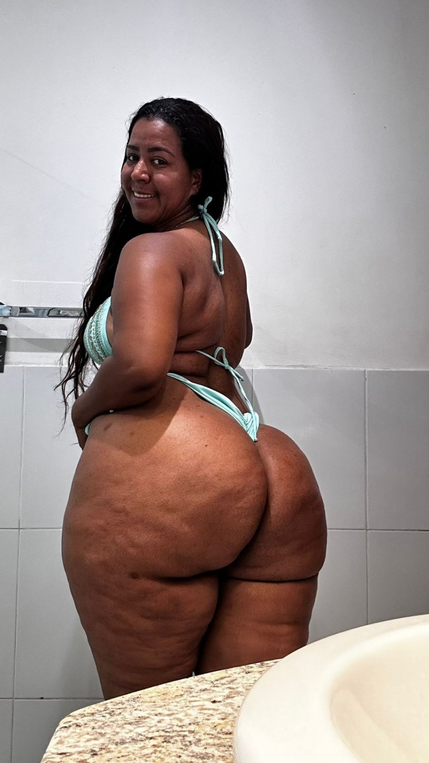 Um rabo fantástico - Paula 44