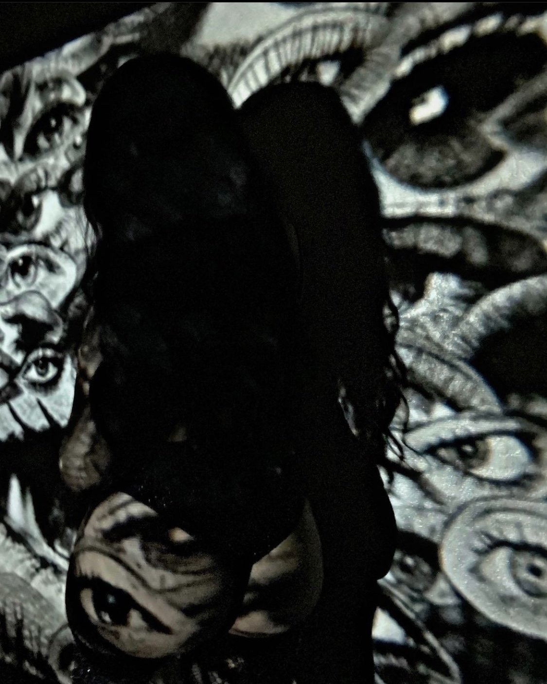 Latina Brunette With A Fat Ass That Begs For Attention 6