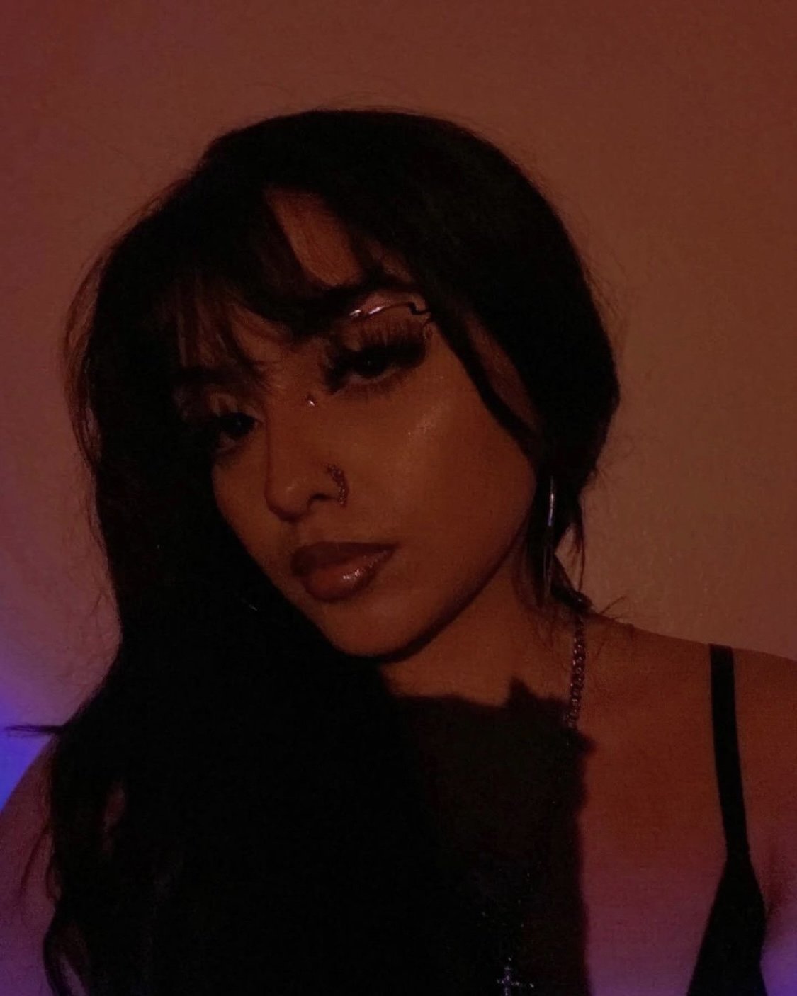 Latina Brunette With A Fat Ass That Begs For Attention 7