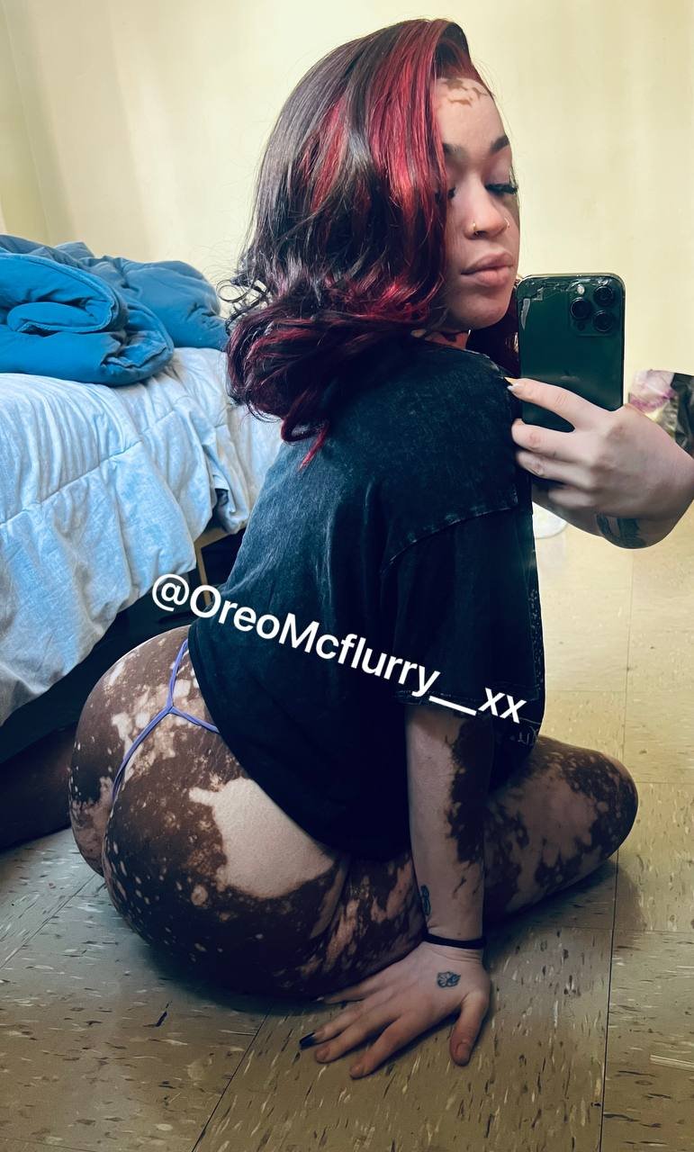 O_r_e_o Ragazza esotica 3