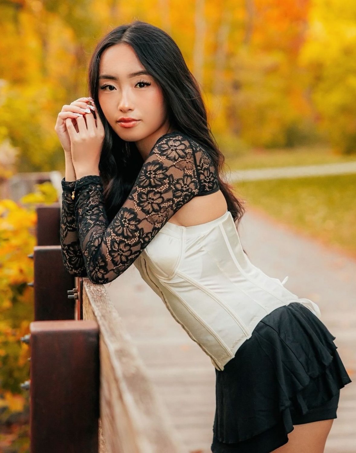 Daisy Chang/adoredaisy nouvelles photos instagram 1