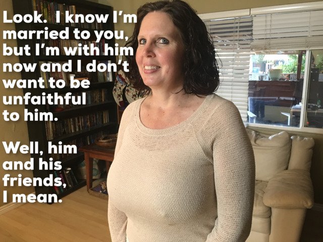 カリMILFニッキがDM以上のものを欲する 1