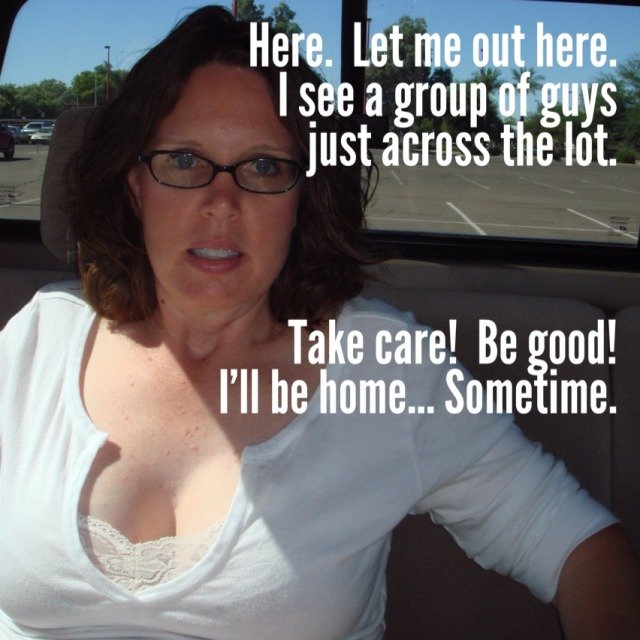 カリMILFニッキがDM以上のものを欲する 3