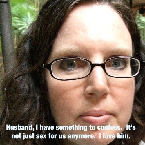 カリMILFニッキがDM以上のものを欲する 25