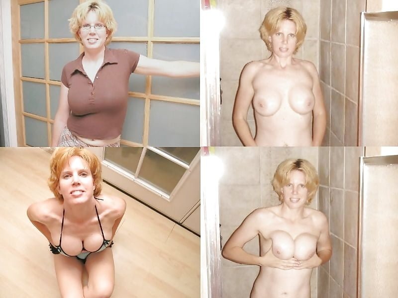 カリMILFニッキがDM以上のものを欲する 34