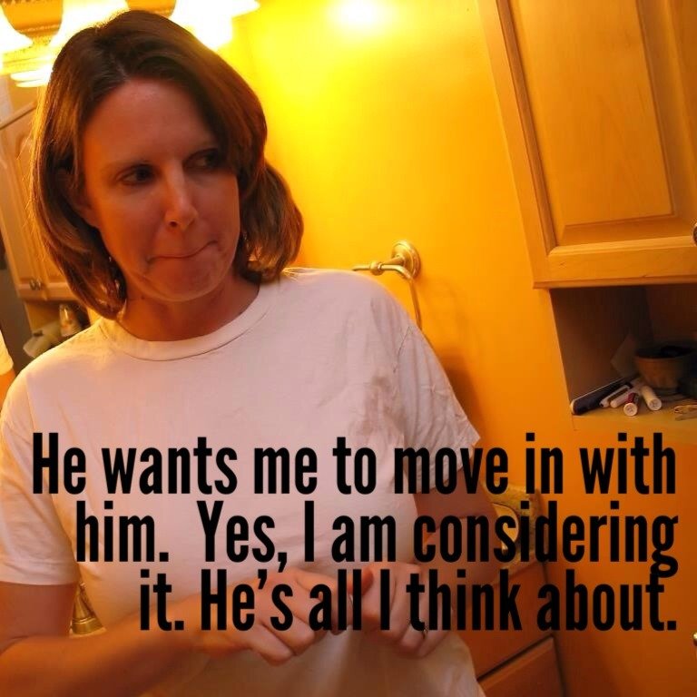 カリMILFニッキがDM以上のものを欲する 36