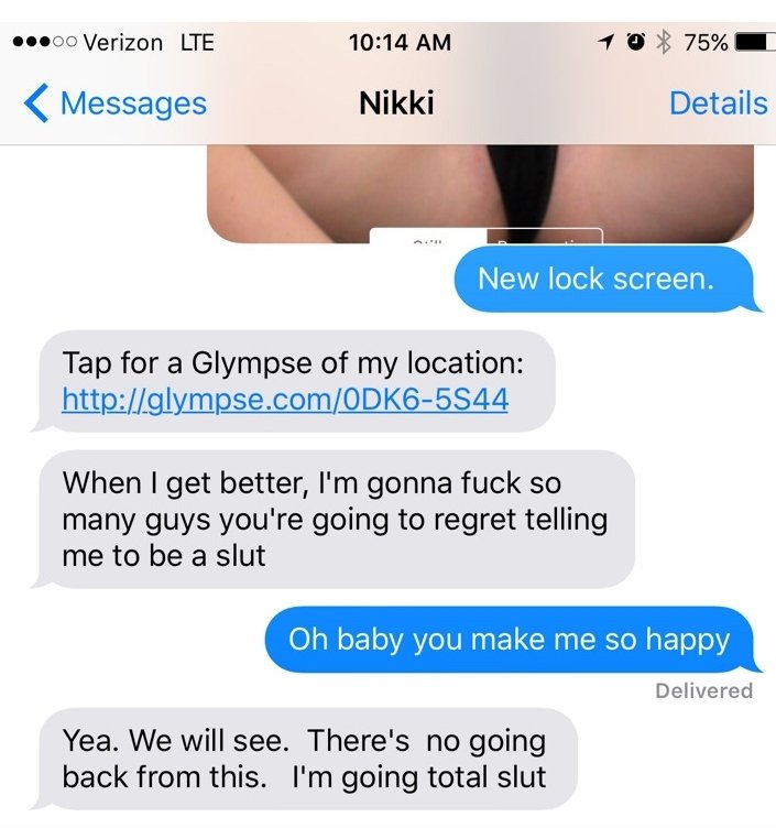 カリMILFニッキがDM以上のものを欲する 41