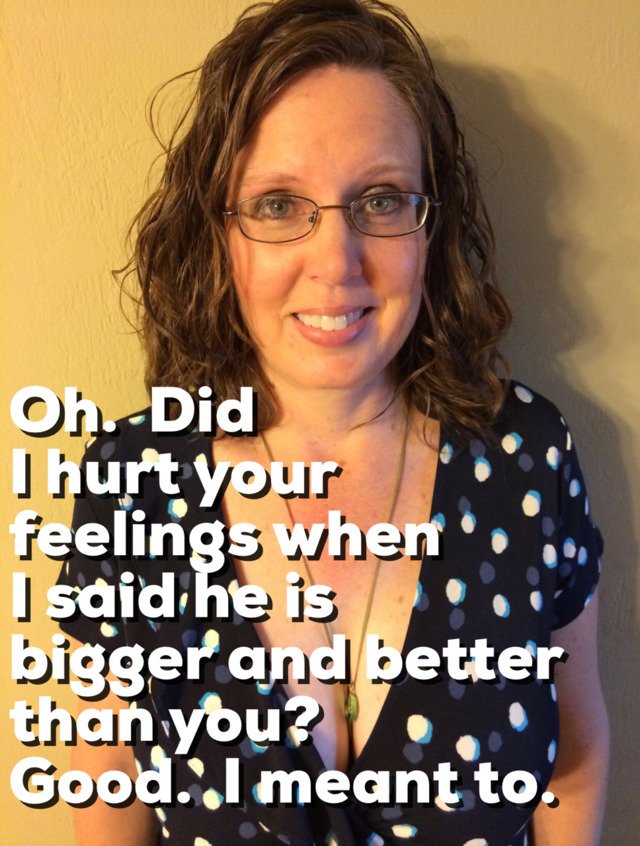 カリMILFニッキがDM以上のものを欲する 43