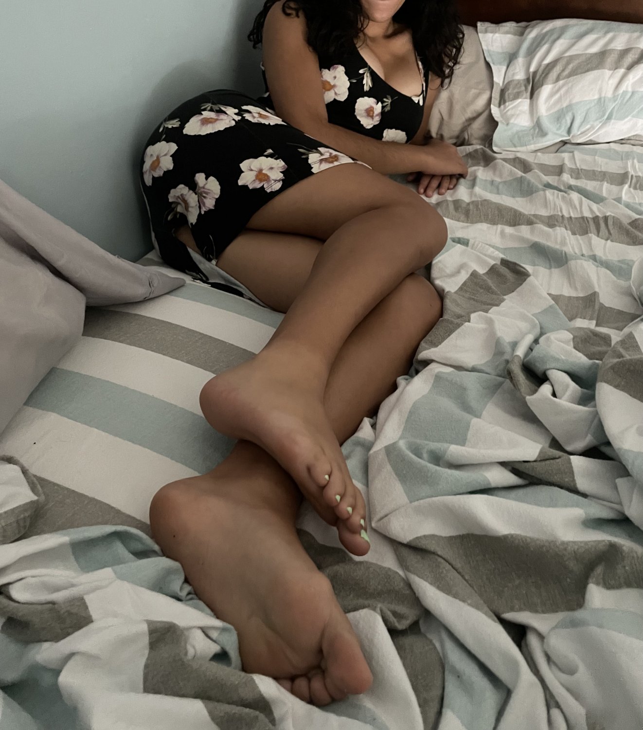 サンドレスシリーズ—モデルがパート3に乗る 3