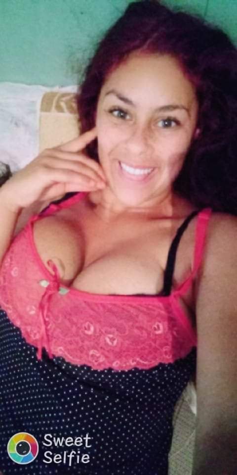 Eudinéia Martins crente safadinha 3