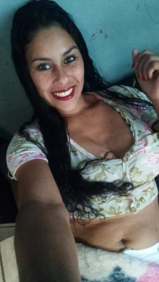 Eudinéia Martins crente safadinha 7