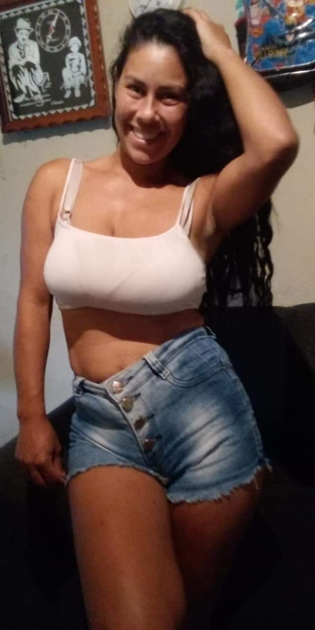 Eudinéia Martins crente safadinha 8