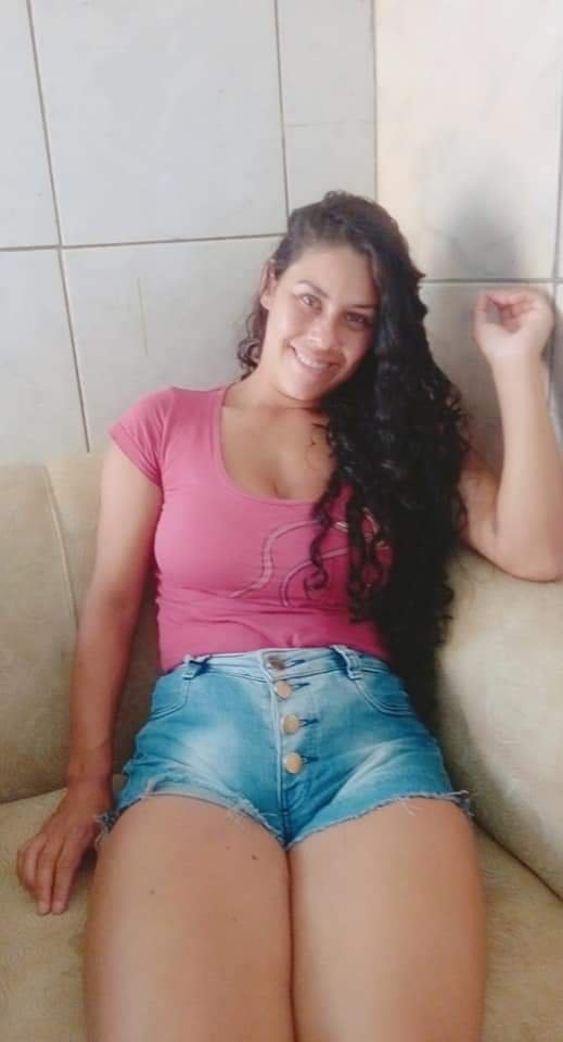 Eudinéia Martins crente safadinha 23