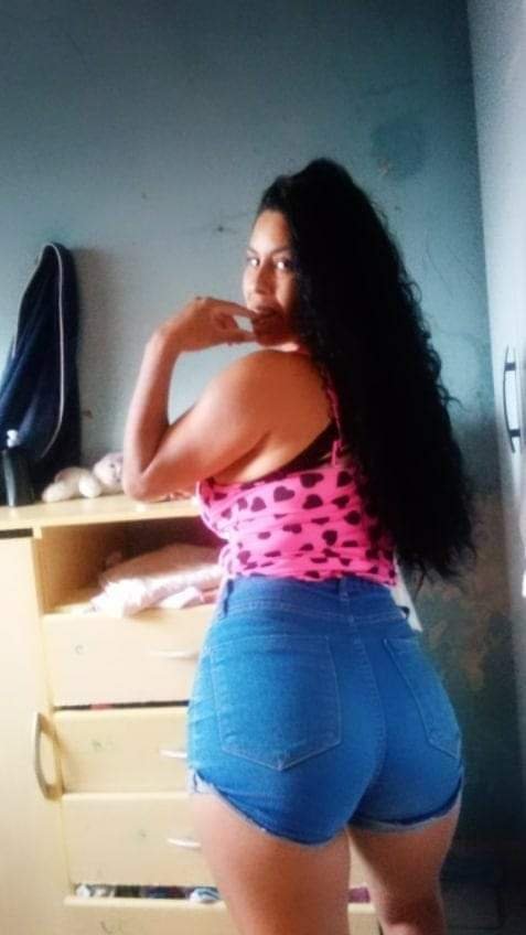 Eudinéia Martins crente safadinha 25