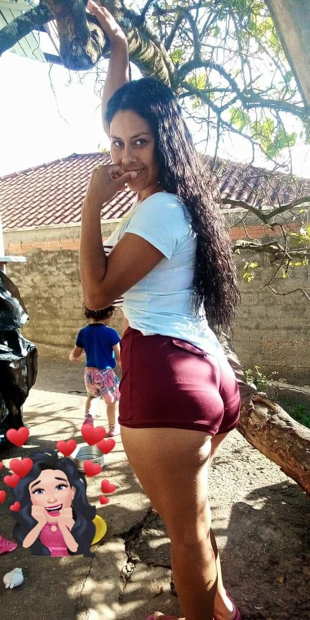 Eudinéia Martins crente safadinha 33