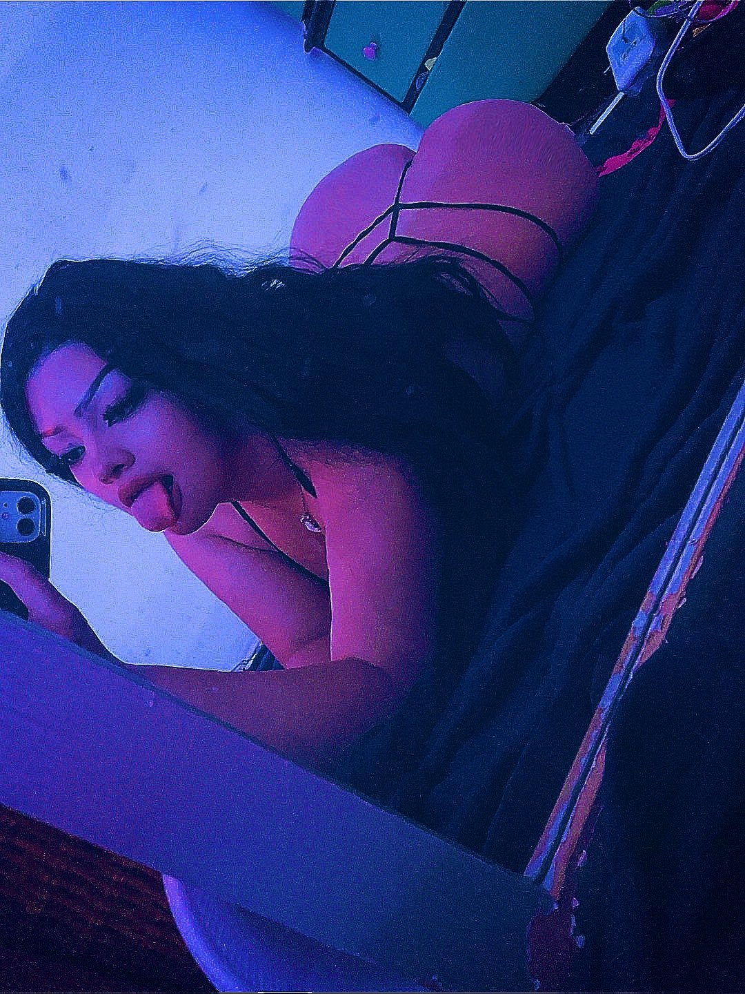 Mystery Blonde Drives Us Wild In POV Shot 2