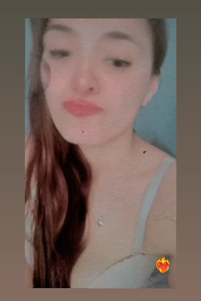 Buenas tetas con sosten 1