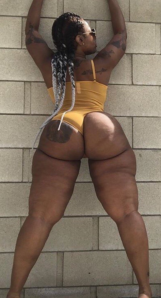 Bikini Booty Queen Brings That Cherokee Heat 8